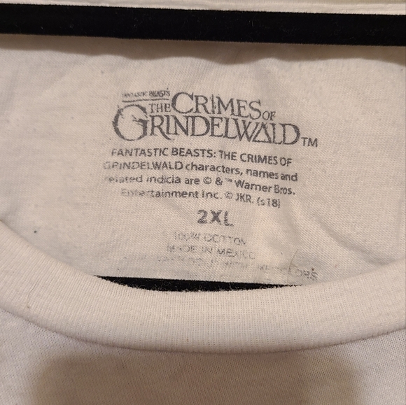 Harry Potter Niffler Tshirt - Picture 3 of 3